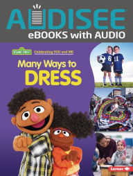 Title: Many Ways to Dress, Author: Christy Peterson