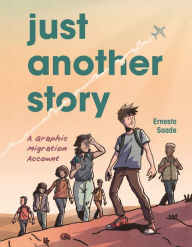 Free downloads for books Just Another Story: A Graphic Migration Account 9798765623367