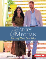 Title: Harry and Meghan, 2nd Edition: Making Their Own Way, Author: Percy Leed