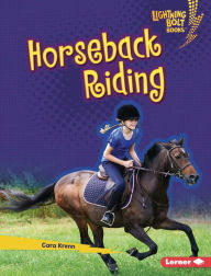 Title: Horseback Riding, Author: Cara Krenn