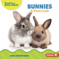 Title: Bunnies: A First Look, Author: Anna Anderhagen