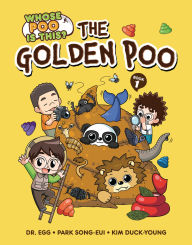 Title: The Golden Poo: Book 1, Author: Song-eui Park