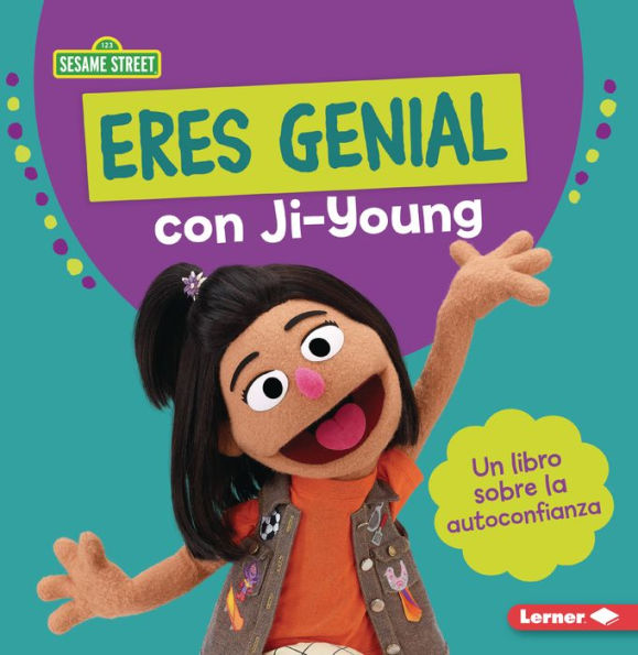 Eres genial con Ji-Young (You Rock with Ji-Young): Un libro sobre la autoconfianza (A Book about Self-Confidence)