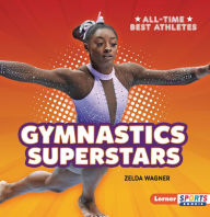 Title: Gymnastics Superstars, Author: Zelda Wagner