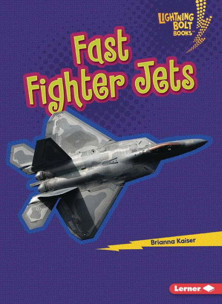 Fast Fighter Jets