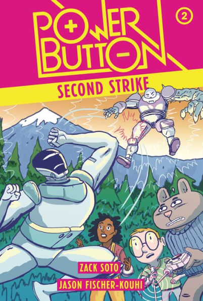 Second Strike: Book 2