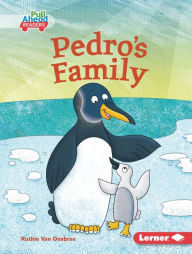 Title: Pedro's Family, Author: Ruthie Van Oosbree