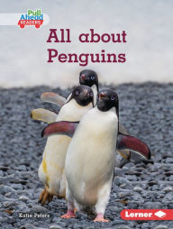 Title: All about Penguins, Author: Katie Peters