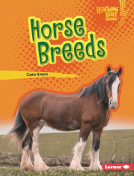 Title: Horse Breeds, Author: Cara Krenn
