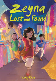 Title: Zeyna Lost and Found, Author: Shafaq Khan