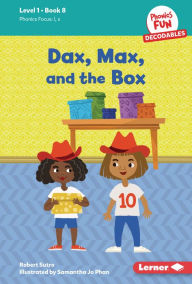 Title: Dax, Max, and the Box: Book 8, Author: Robert Sutro