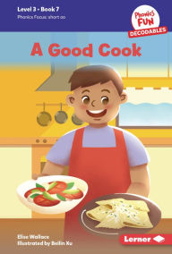 Title: A Good Cook: Book 7, Author: Elise Wallace