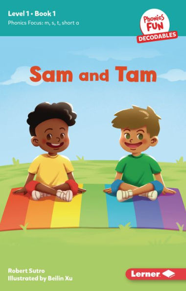 Sam and Tam: Book 1