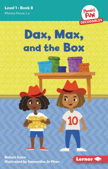Dax, Max, and the Box: Book 8