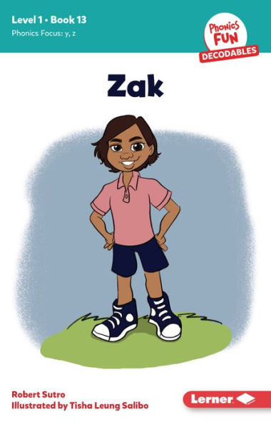 Zak: Book 13