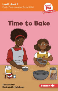 Title: Time to Bake: Book 2, Author: Taryn Painter