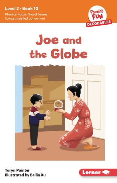 Joe and the Globe: Book 10