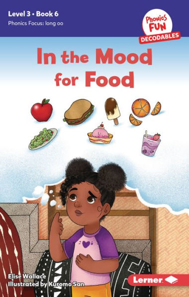 the Mood for Food: Book 6