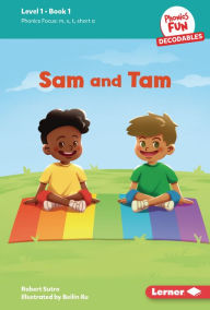 Title: Sam and Tam: Book 1, Author: Robert Sutro