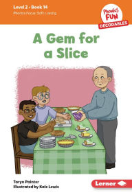 Title: A Gem for a Slice: Book 14, Author: Taryn Painter