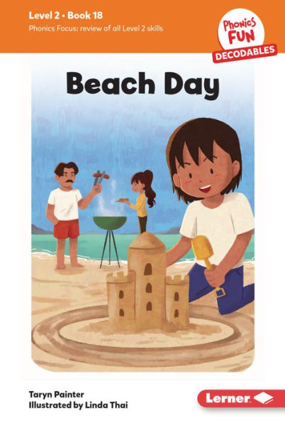 Beach Day: Book 18