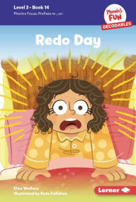 Title: Redo Day: Book 14, Author: Elise Wallace