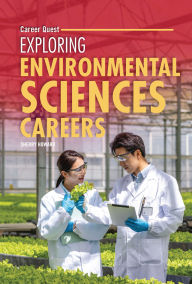 Title: Exploring Environmental Sciences Careers, Author: Sherry Howard