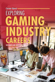 Title: Exploring Gaming Industry Careers, Author: Sherry Howard