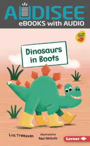 Title: Dinosaurs in Boots, Author: Lou Treleaven