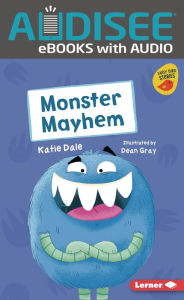 Title: Monster Mayhem, Author: Katie Dale