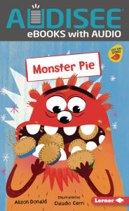 Title: Monster Pie, Author: Alison Donald