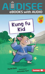 Title: Kung Fu Kid, Author: Katie Dale