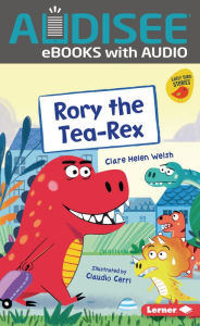 Rory the Tea-Rex