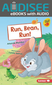 Title: Run, Bean, Run!, Author: Amanda Brandon