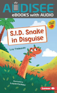 Title: S.I.D. Snake in Disguise, Author: Lou Treleaven
