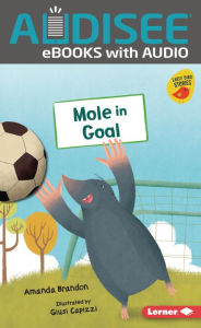 Title: Mole in Goal, Author: Amanda Brandon