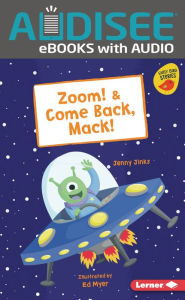 Title: Zoom! & Come Back, Mack!, Author: Jenny Jinks