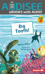 Title: Big Tooth!, Author: Jenny Jinks