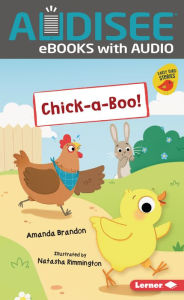 Title: Chick-a-Boo!, Author: Amanda Brandon