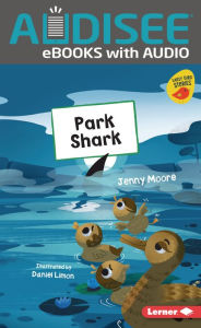 Title: Park Shark, Author: Jenny Moore