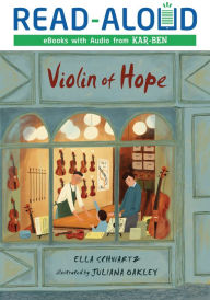 Title: Violin of Hope, Author: Ella Schwartz