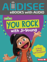 Title: You Rock with Ji-Young: A Book about Self-Confidence, Author: Katherine Lewis