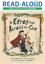 Title: An Etrog from Across the Sea, Author: Deborah Bodin Cohen