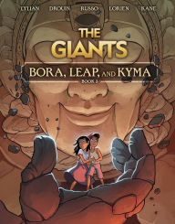 Title: Bora, Leap, and Kyma: Book 3, Author: Lylian