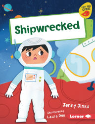 Title: Shipwrecked, Author: Jenny Jinks