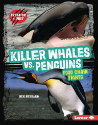 Google books ebooks free download Killer Whales vs. Penguins: Food Chain Fights by Ben Hubbard, Book Buddy Digital Media 9798765688090 English version DJVU