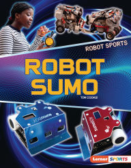 Title: Robot Sumo, Author: Tim Cooke