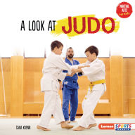 Title: A Look at Judo, Author: Cara Krenn