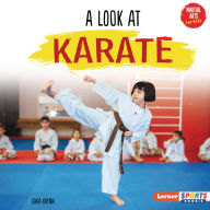 Title: A Look at Karate, Author: Cara Krenn