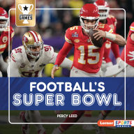 Title: Football's Super Bowl, Author: Percy Leed